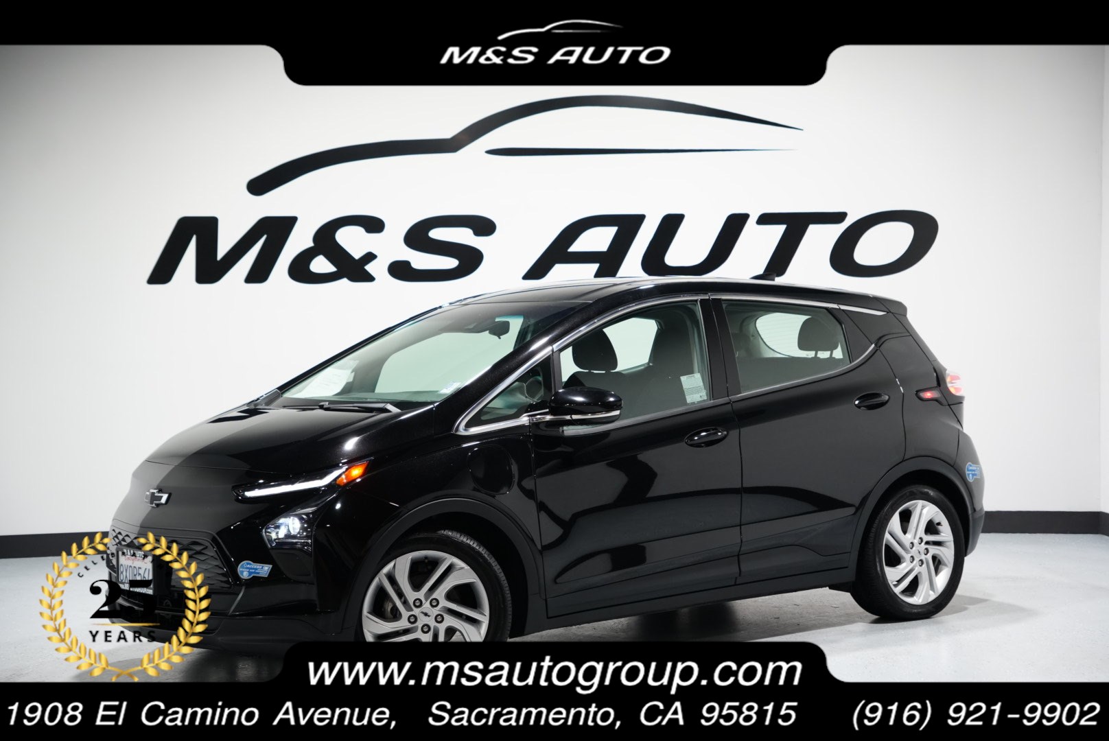 Chevrolet Bolt EV 1LT FWD