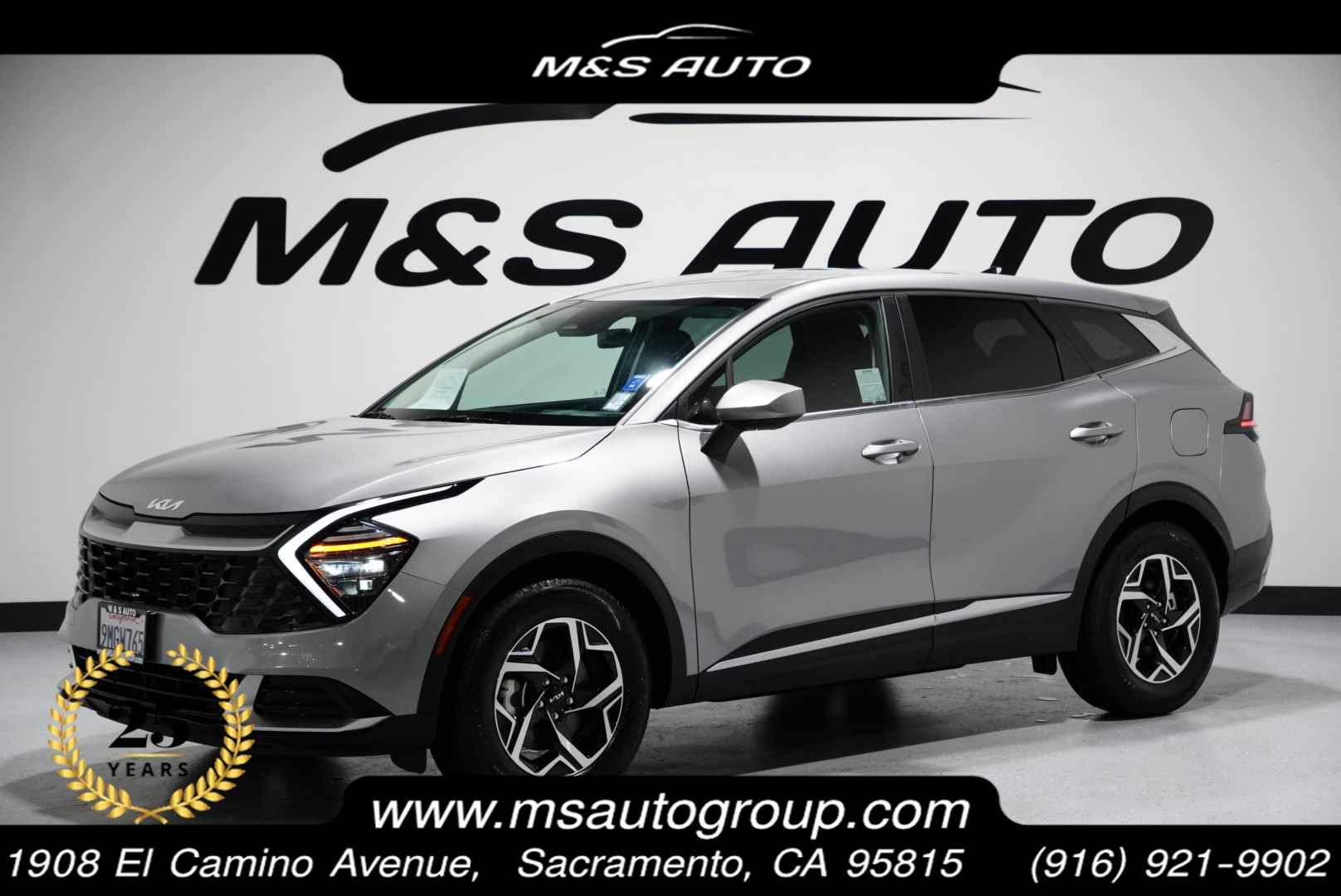 2024 Kia Sportage LX FWD