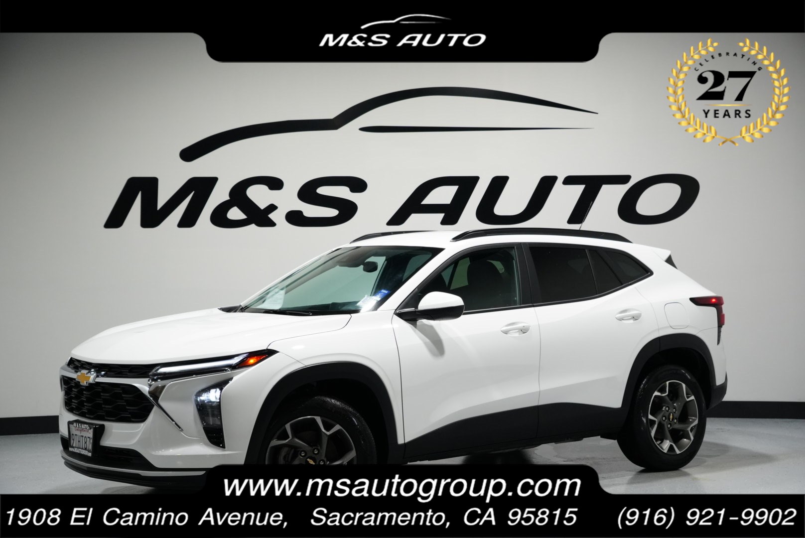 2025 Chevrolet Trax LT FWD