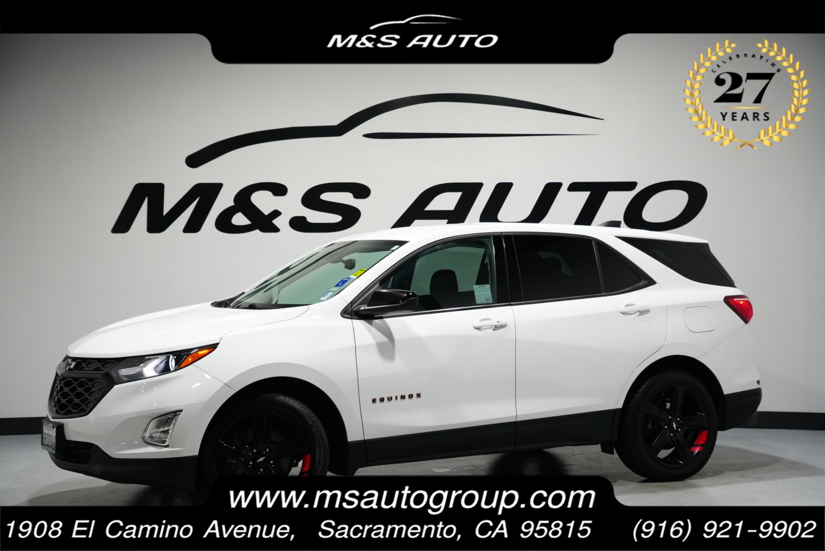 2020 Chevrolet Equinox 2.0T LT FWD