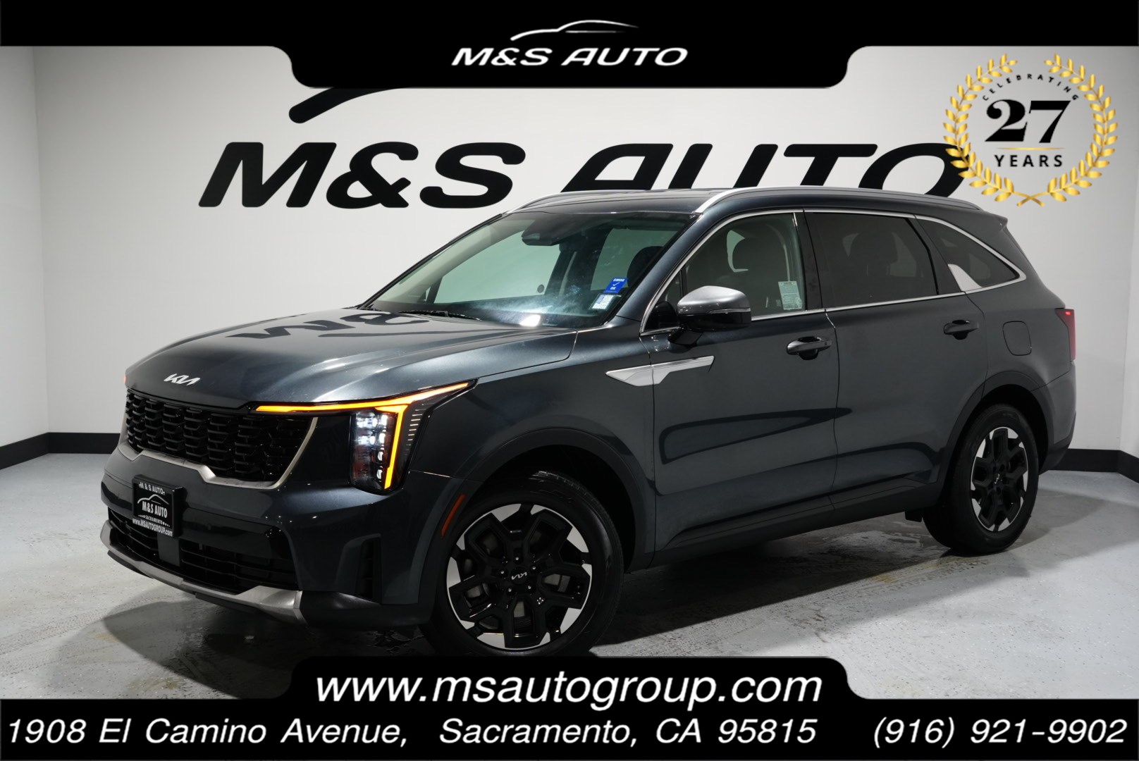 2024 Kia Sorento S FWD