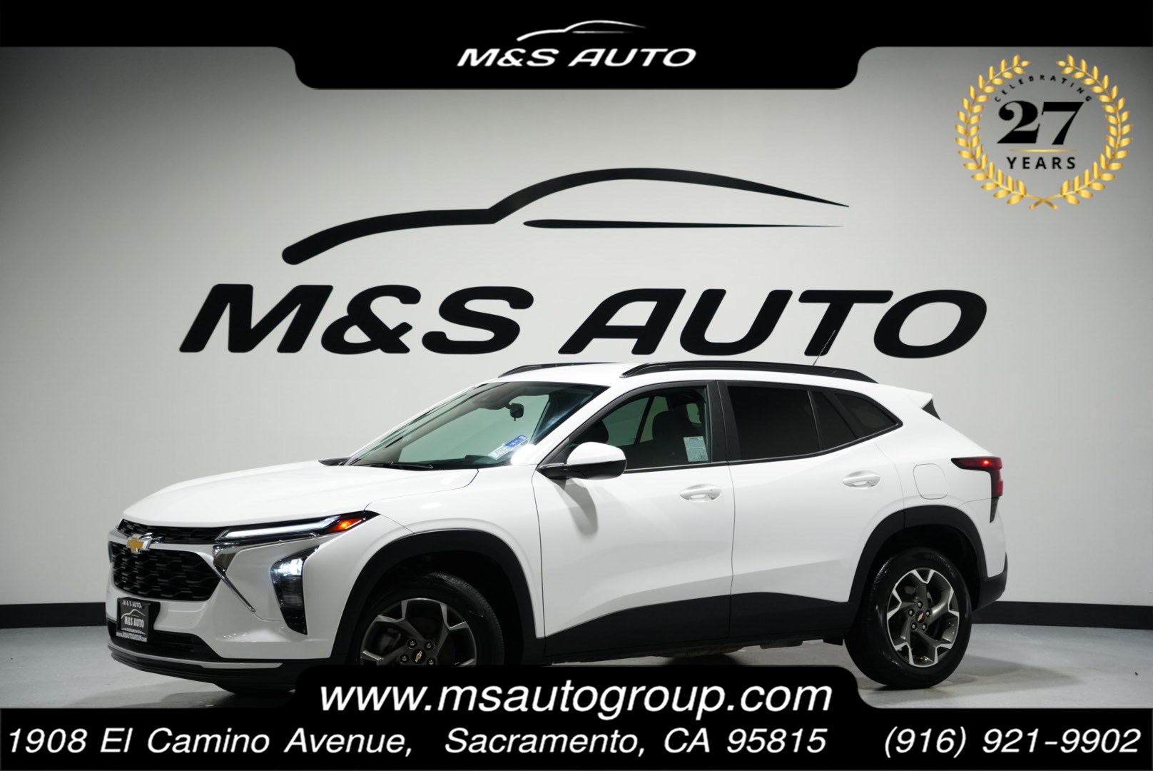 2025 Chevrolet Trax LT FWD