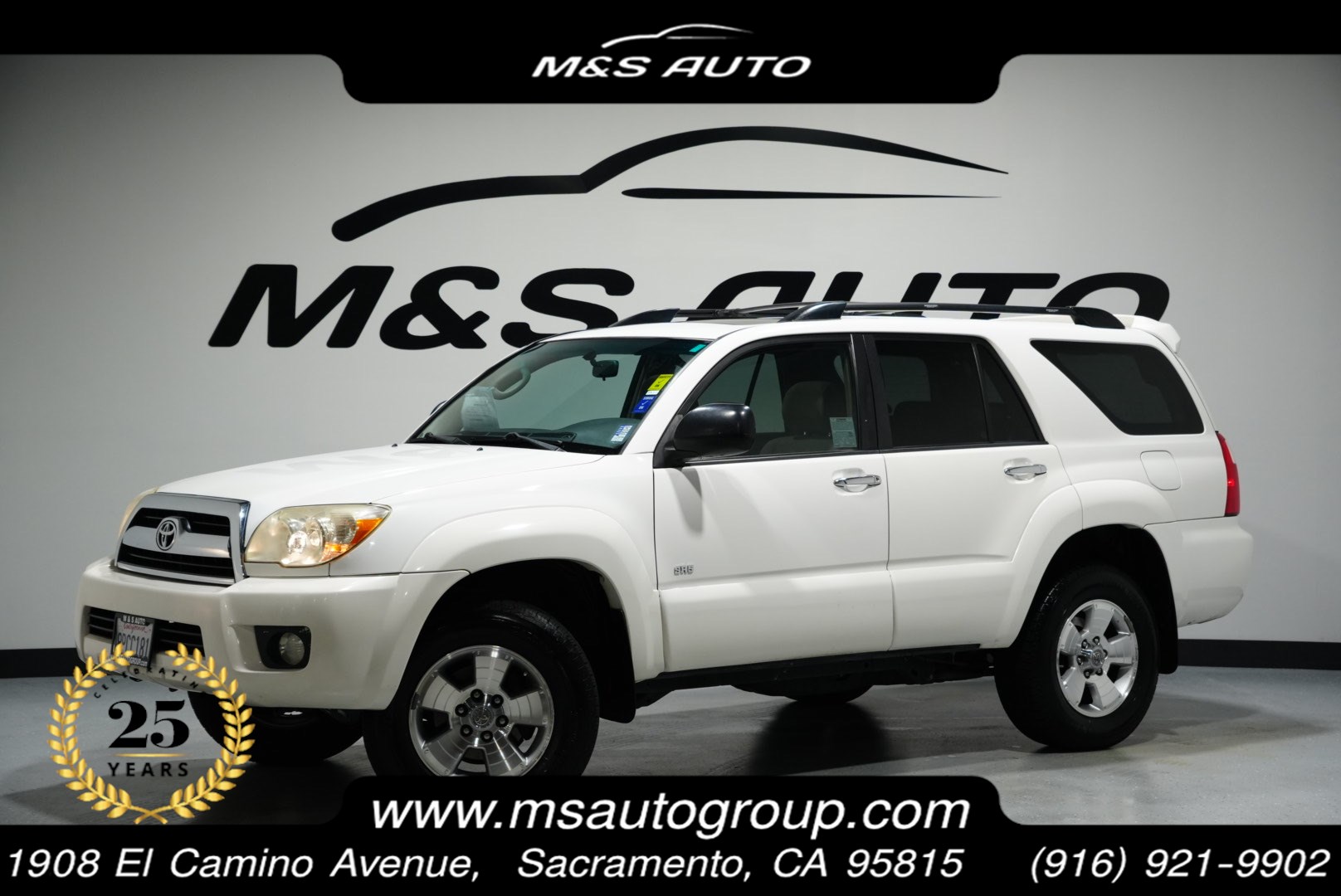 2008 Toyota 4Runner