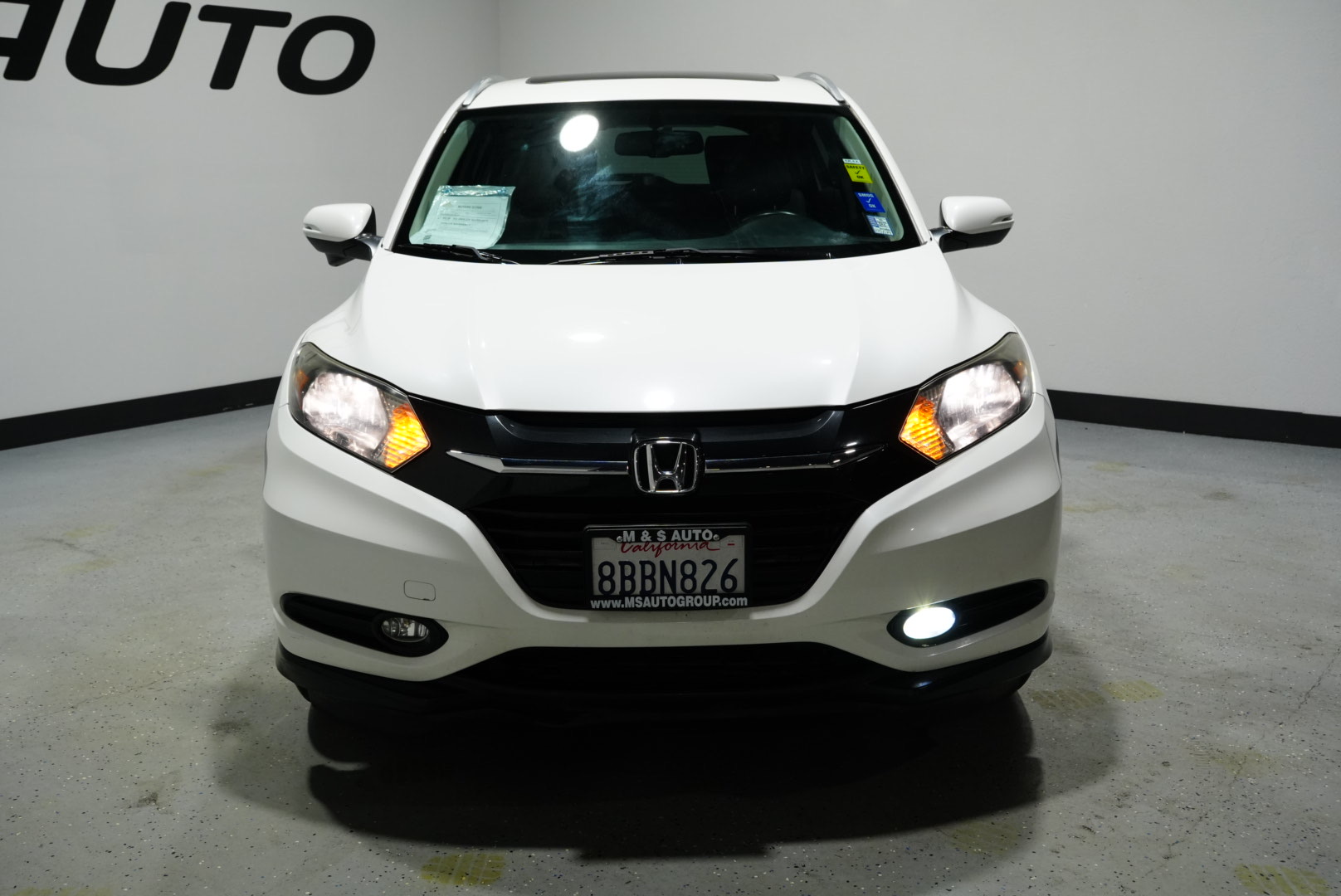 2018 Honda HR-V EX-L - Photo 3