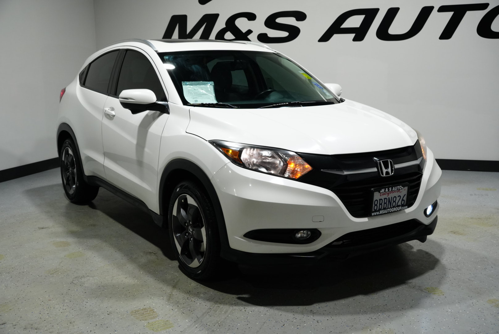 2018 Honda HR-V EX-L - Photo 5