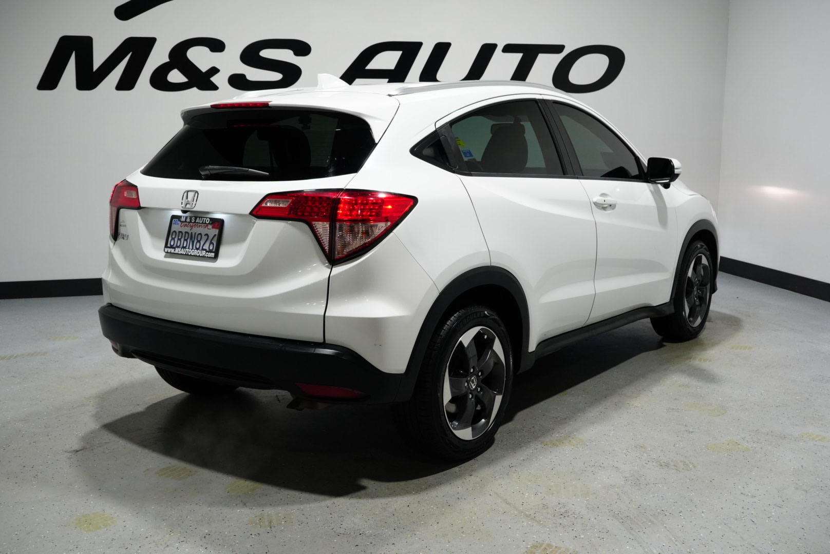 2018 Honda HR-V EX-L - Photo 7