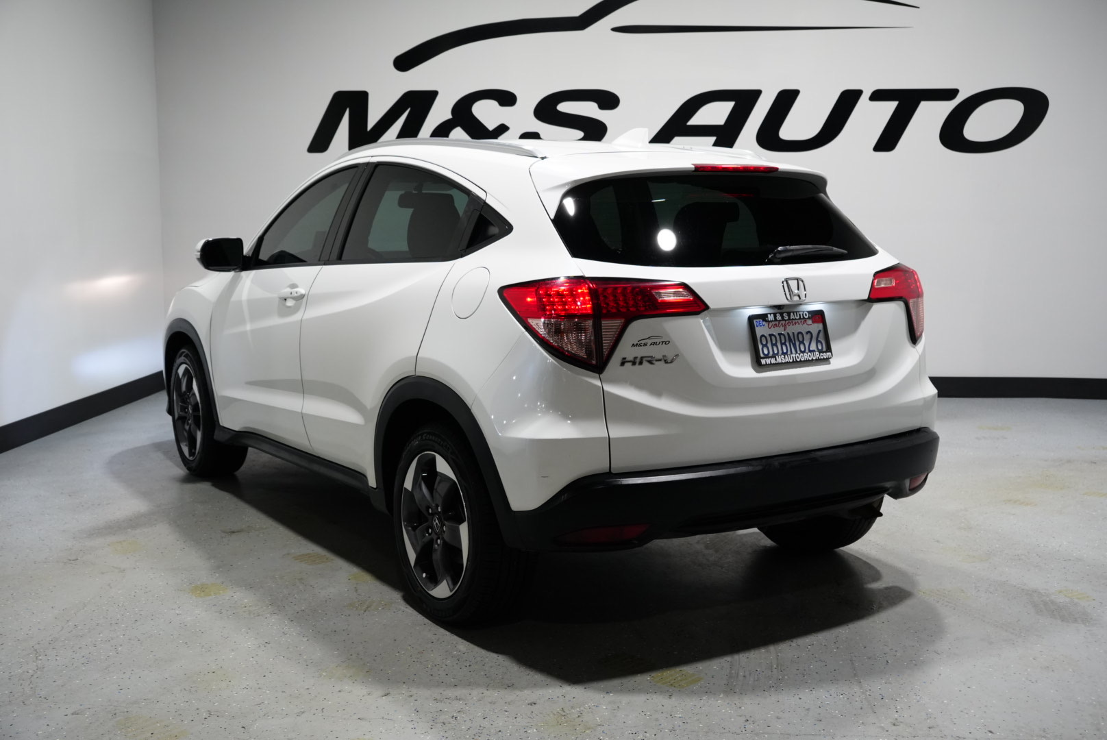 2018 Honda HR-V EX-L - Photo 9