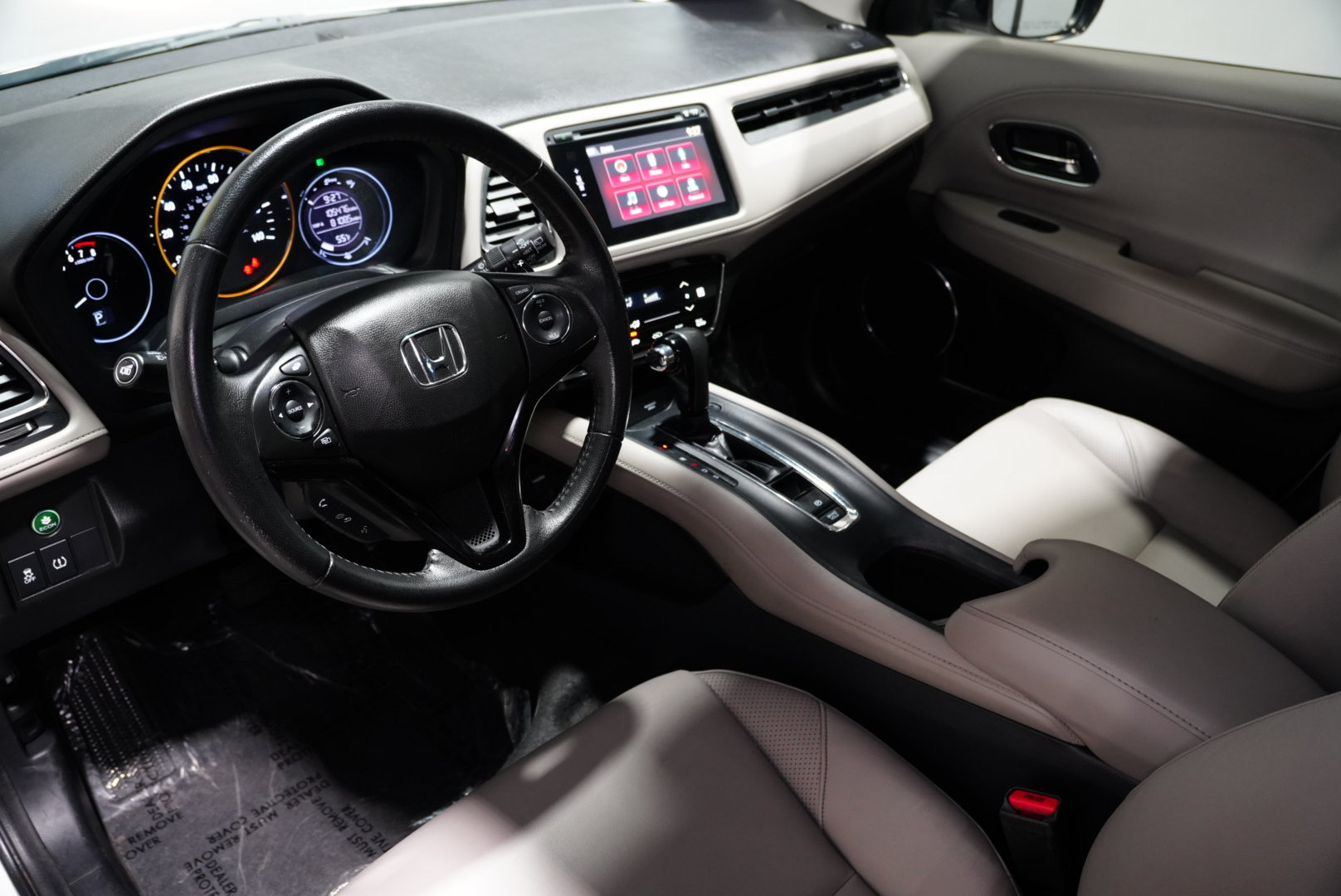 2018 Honda HR-V EX-L - Photo 10