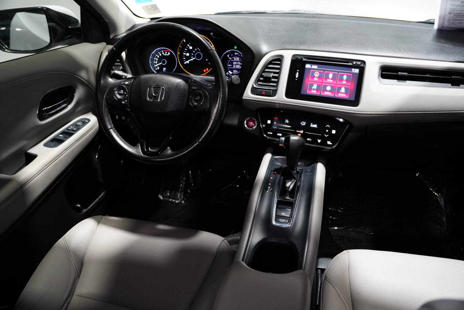 2018 Honda HR-V EX-L - Photo 13
