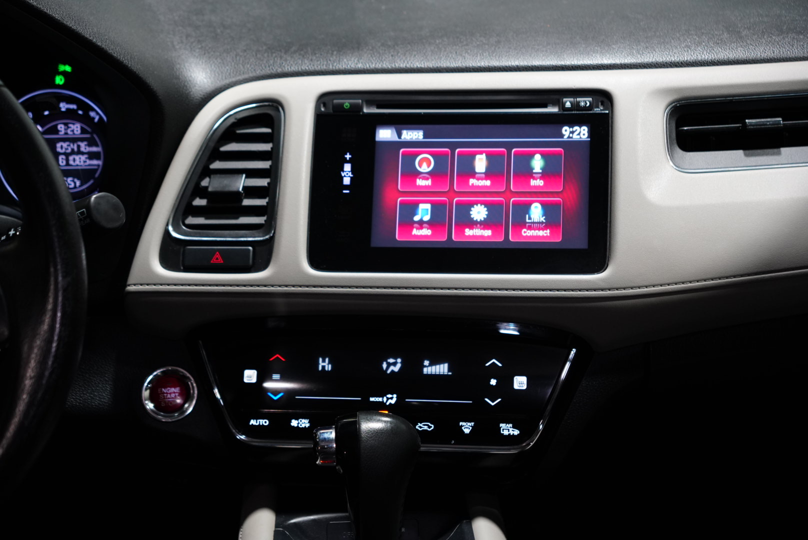 2018 Honda HR-V EX-L - Photo 14