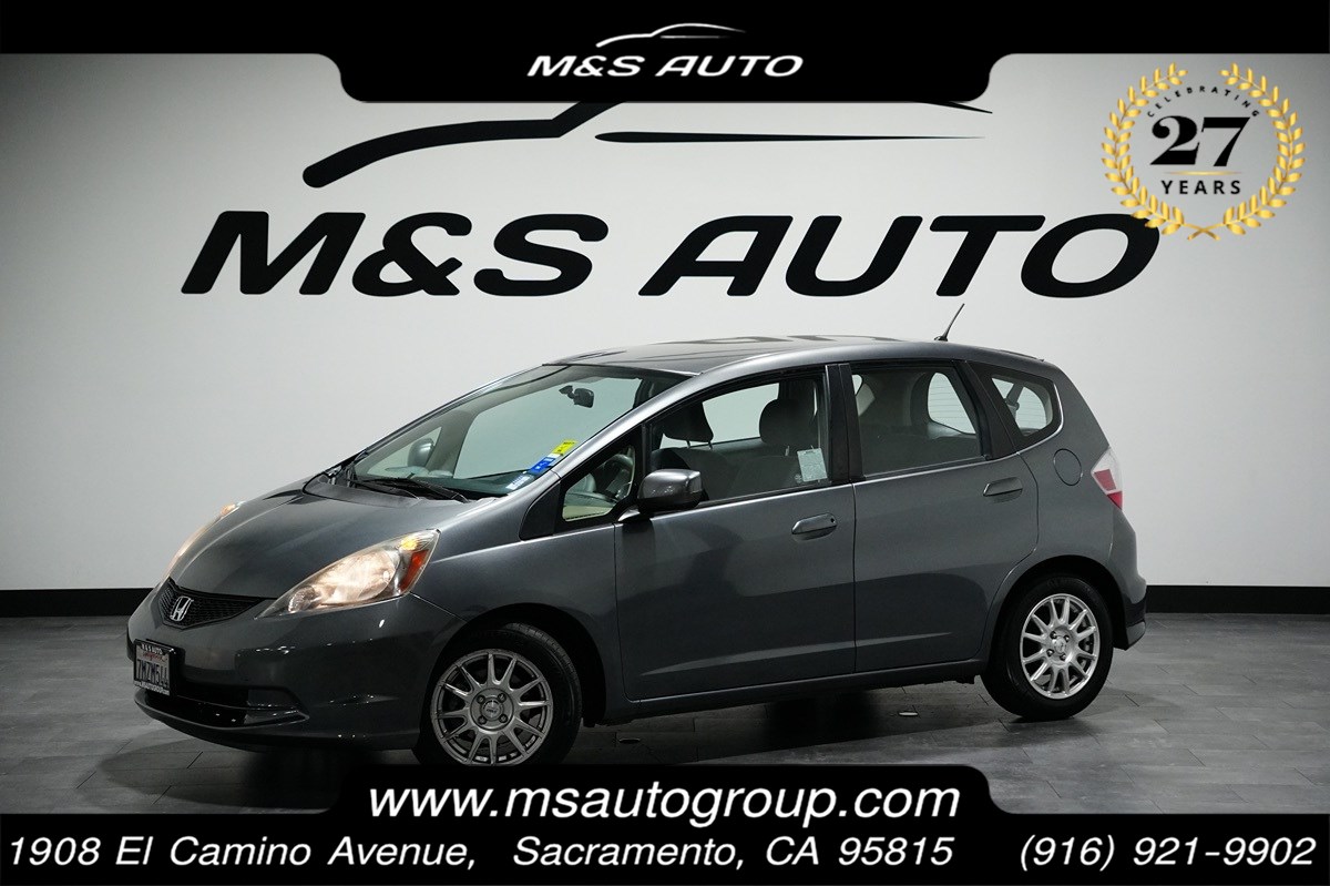 2012 Honda Fit Base