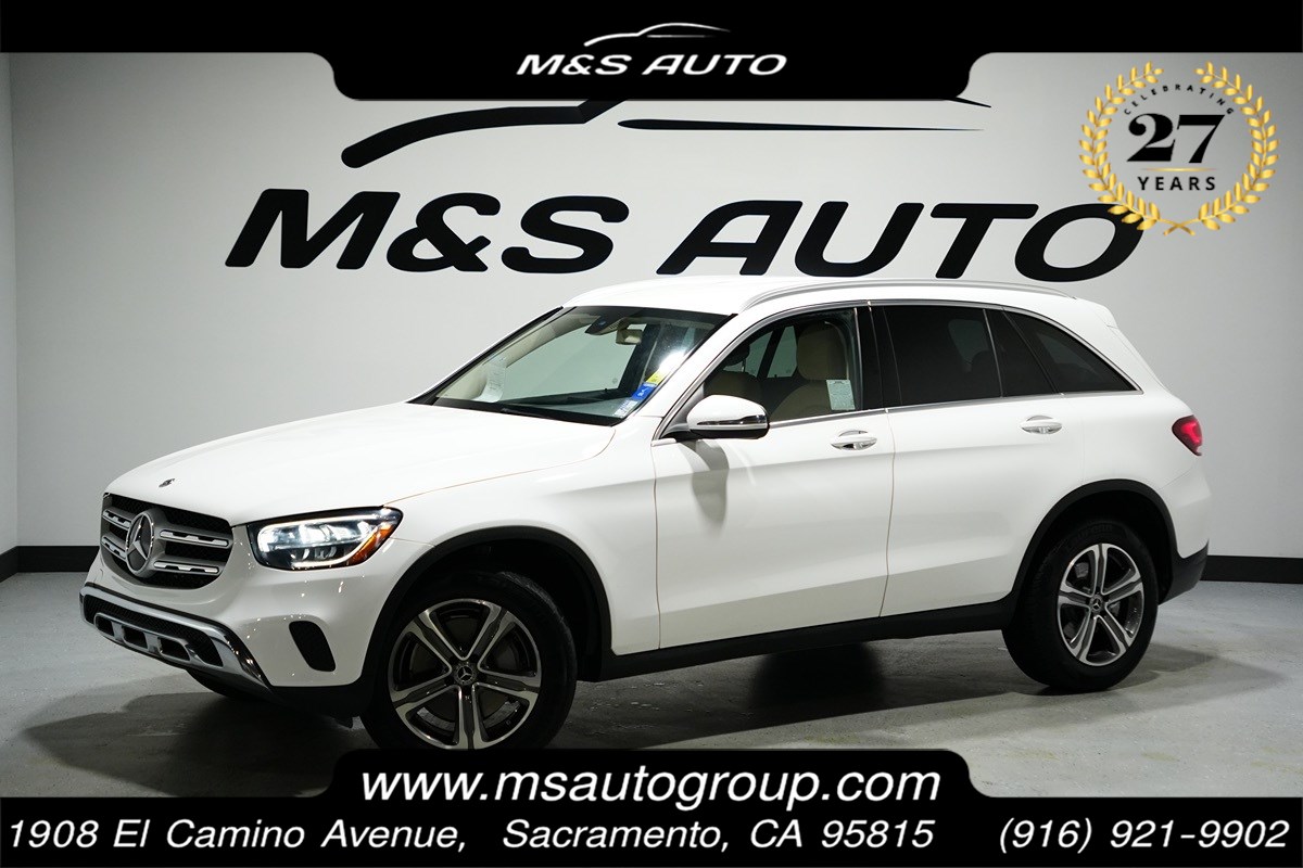 2020 Mercedes-Benz GLC GLC300 4MATIC's photo