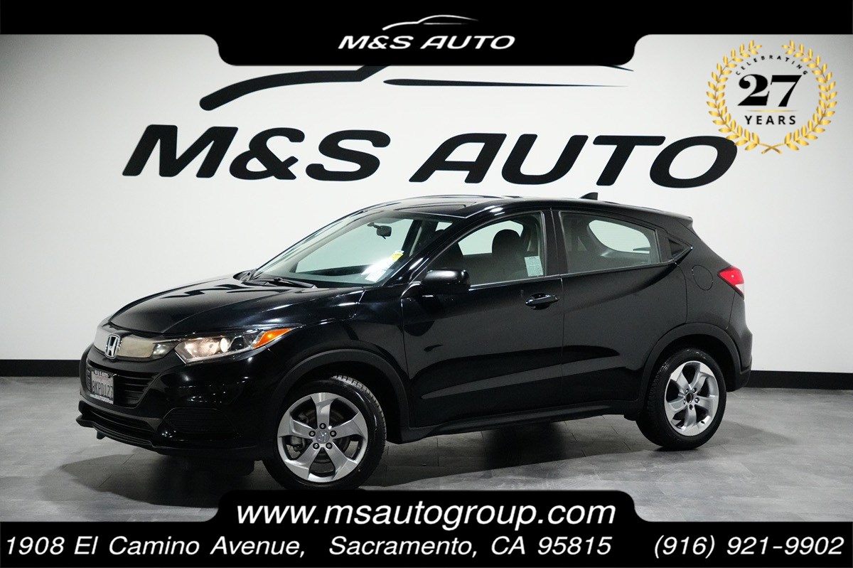 2019 Honda HR-V LX's photo