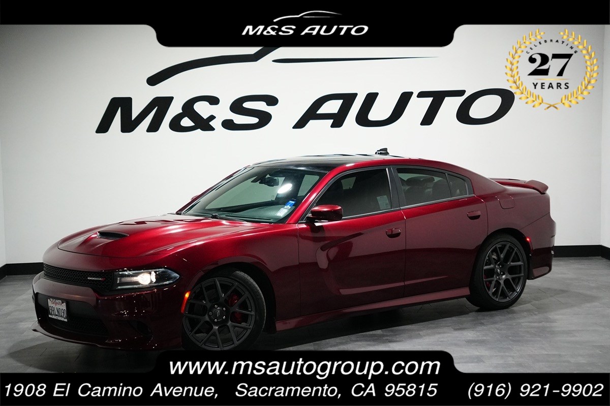 2019 Dodge Charger GT RWD