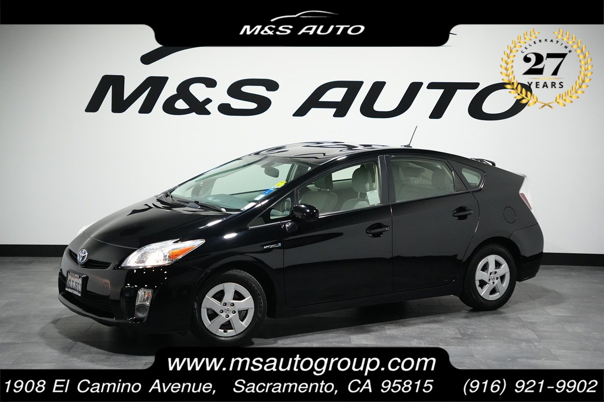 2010 Toyota Prius Four