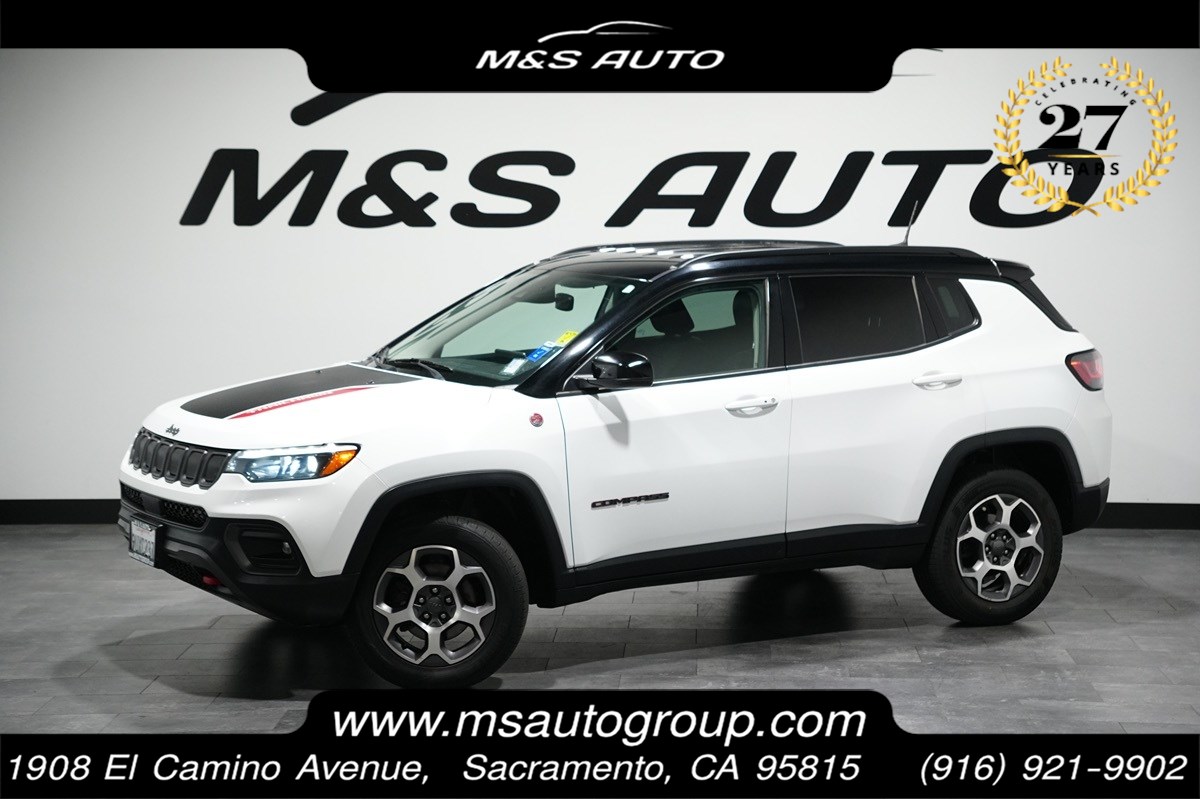 2022 Jeep Compass Trailhawk 4X4's photo