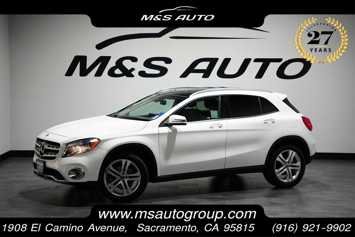 2019 Mercedes-Benz GLA GLA250's photo