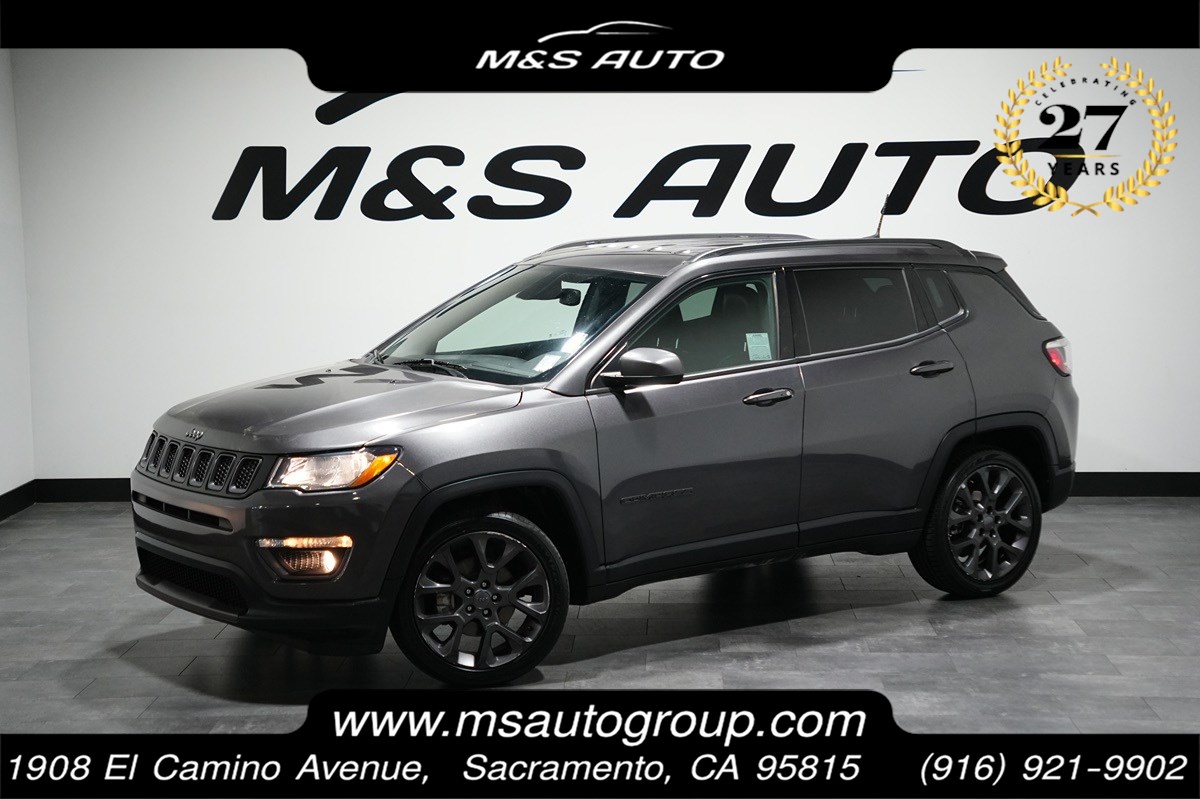 2021 Jeep Compass 80th Spec. Edition's photo