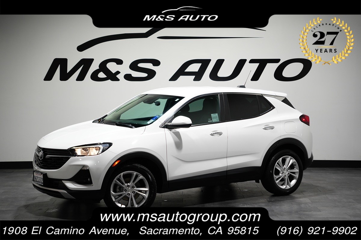 2023 Buick Encore GX Preferred FWD