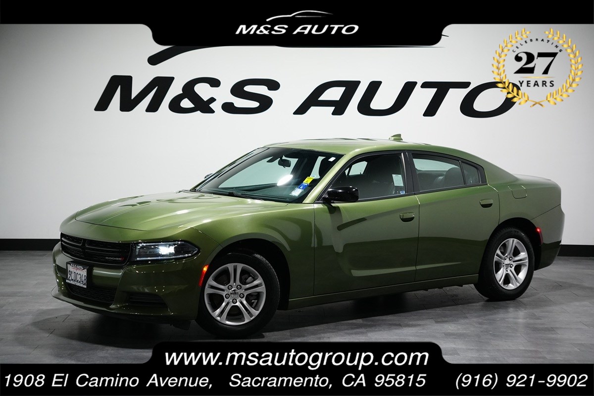 2023 Dodge Charger SXT RWD