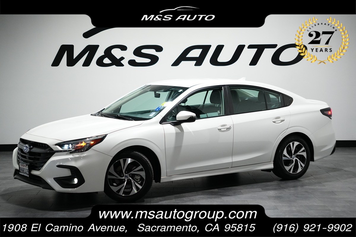 2024 Subaru Legacy Premium AWD