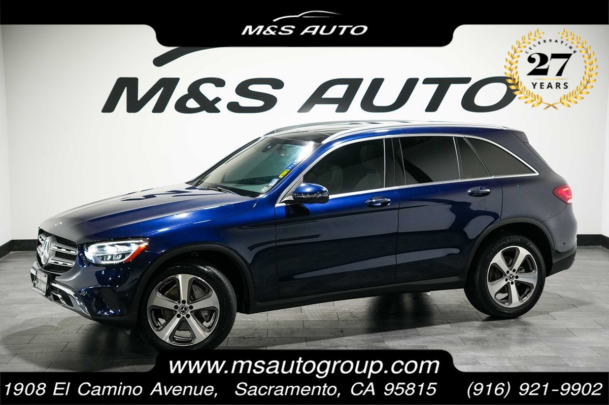 2020 Mercedes-Benz GLC GLC300 4MATIC's photo