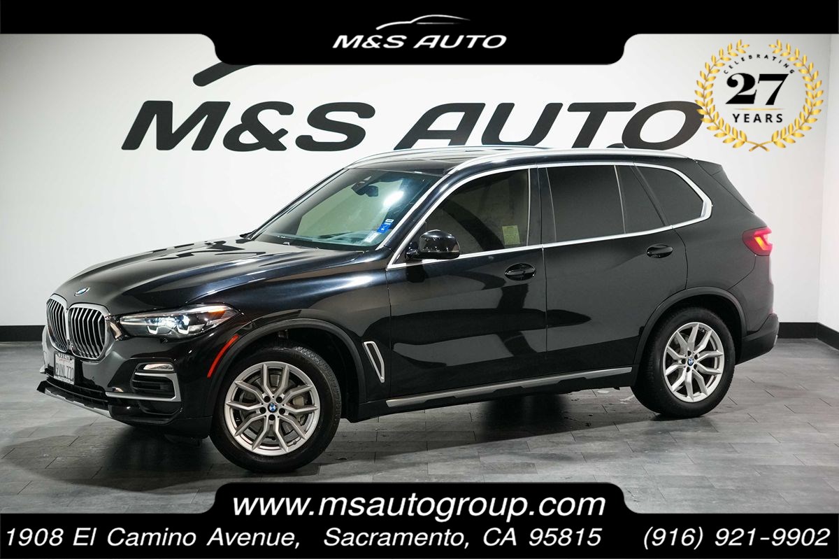 2021 BMW X5 xDrive40i's photo