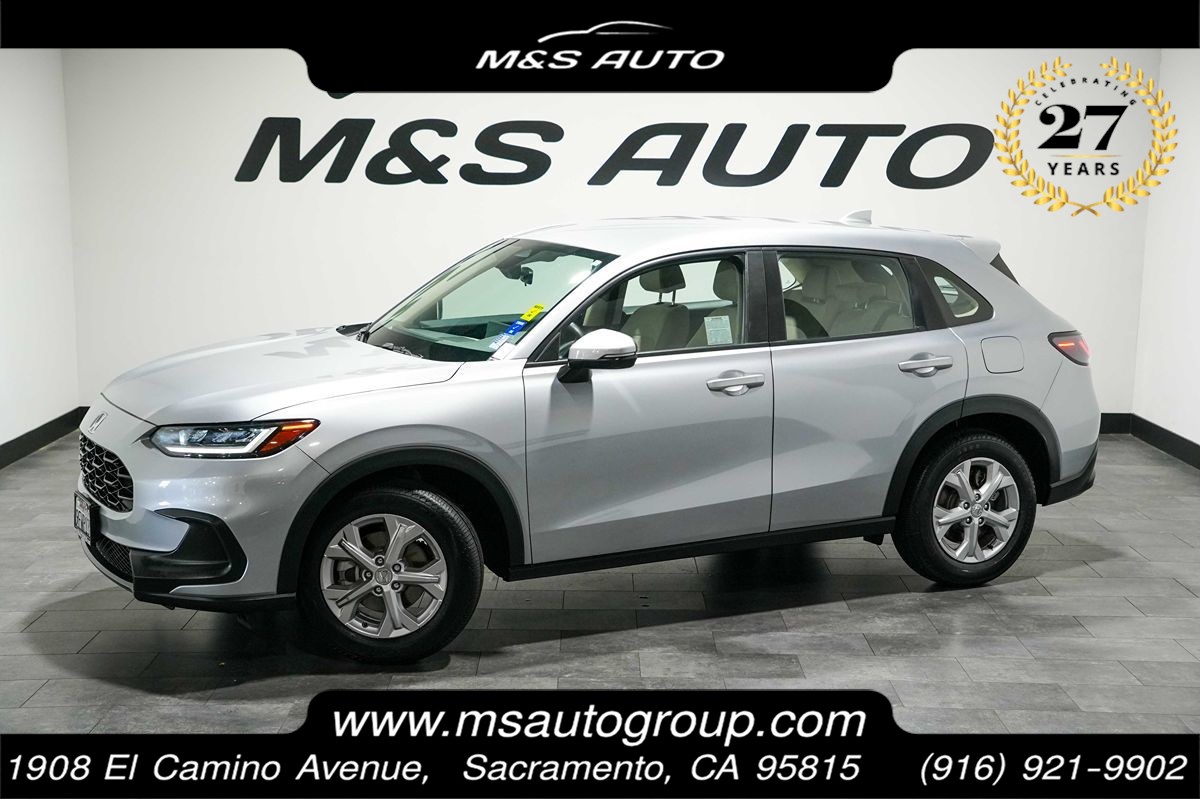 2023 Honda HR-V LX AWD's photo