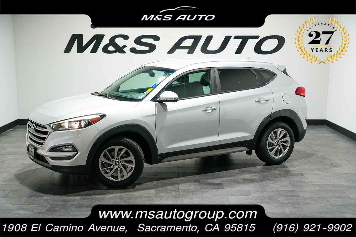 2018 Hyundai Tucson SEL FWD's photo