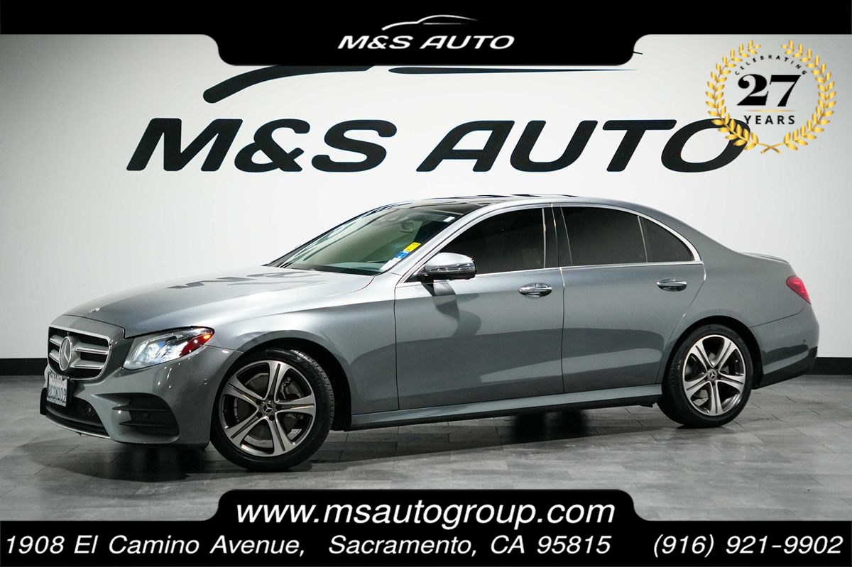 2018 Mercedes-Benz E-Class E300's photo