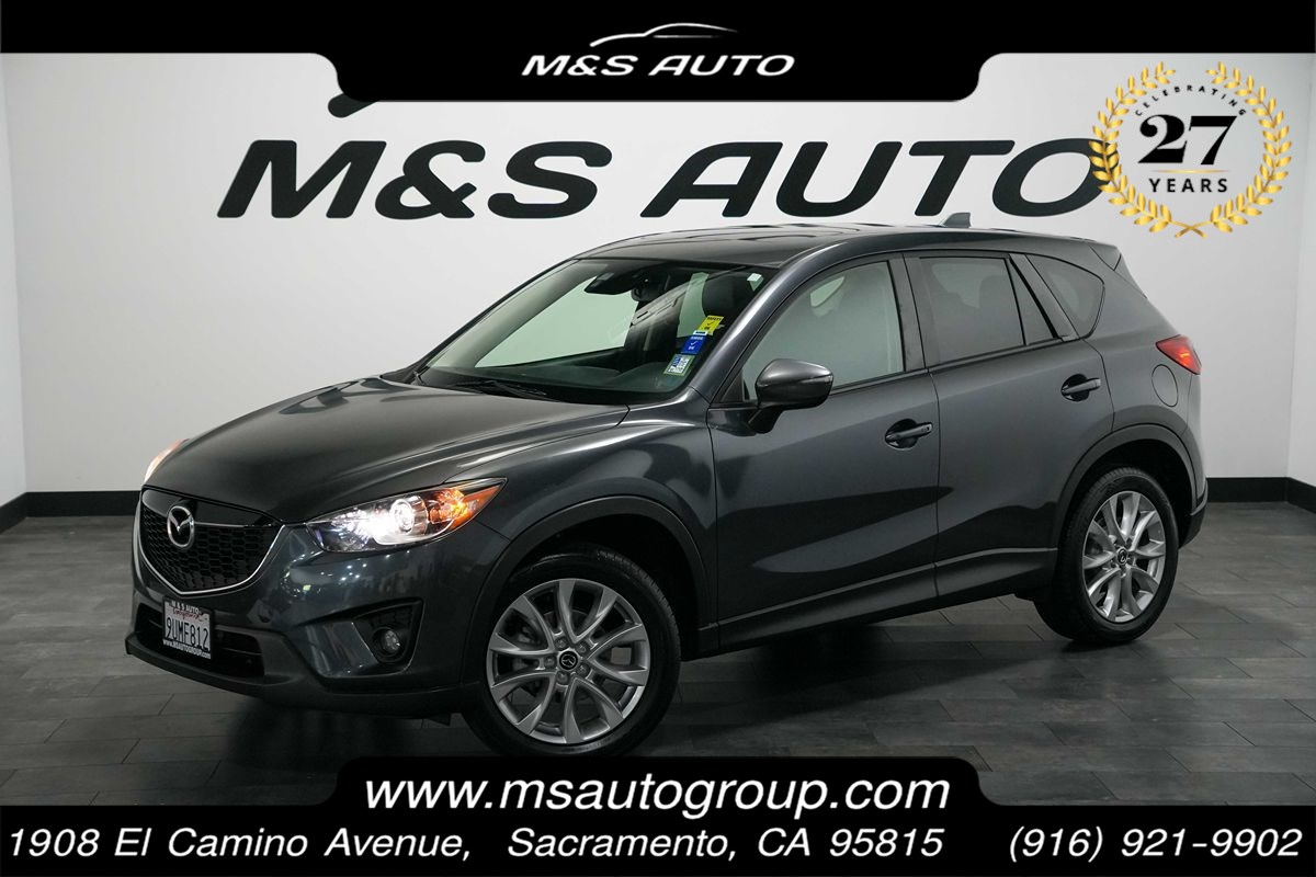 2015 Mazda CX-5 Grand Touring auto 4WD's photo