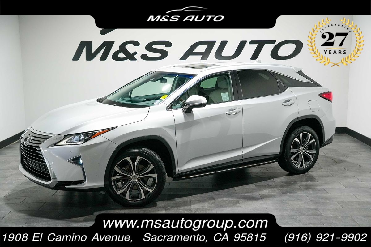 2017 Lexus RX 350 350 4x4's photo