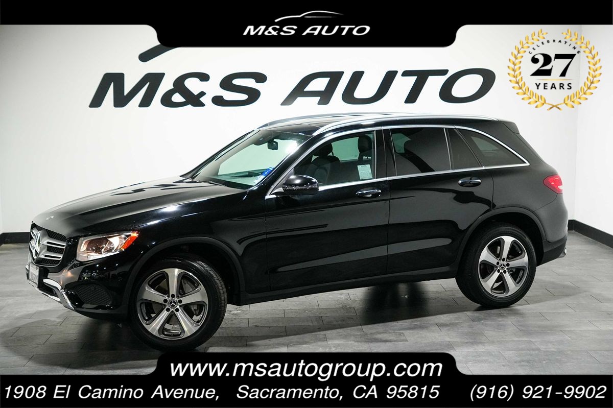 2019 Mercedes-Benz GLC GLC300 4MATIC's photo