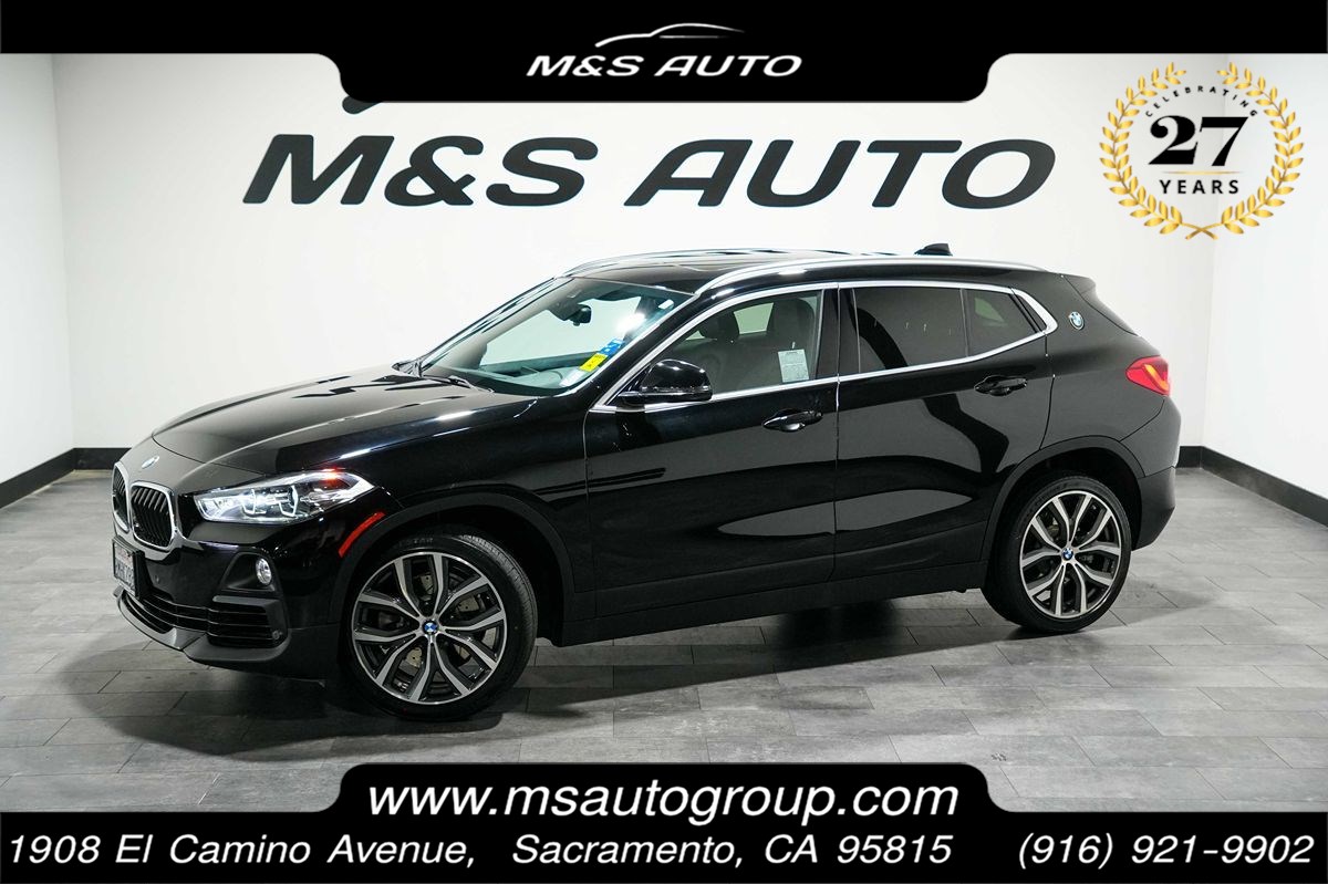 2020 BMW X2 xDrive28i's photo