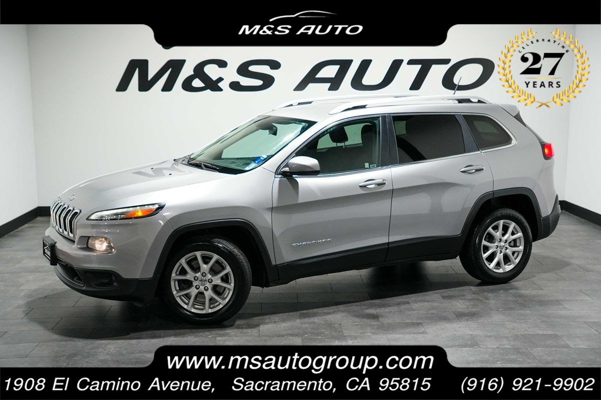 2016 Jeep Cherokee Latitude's photo