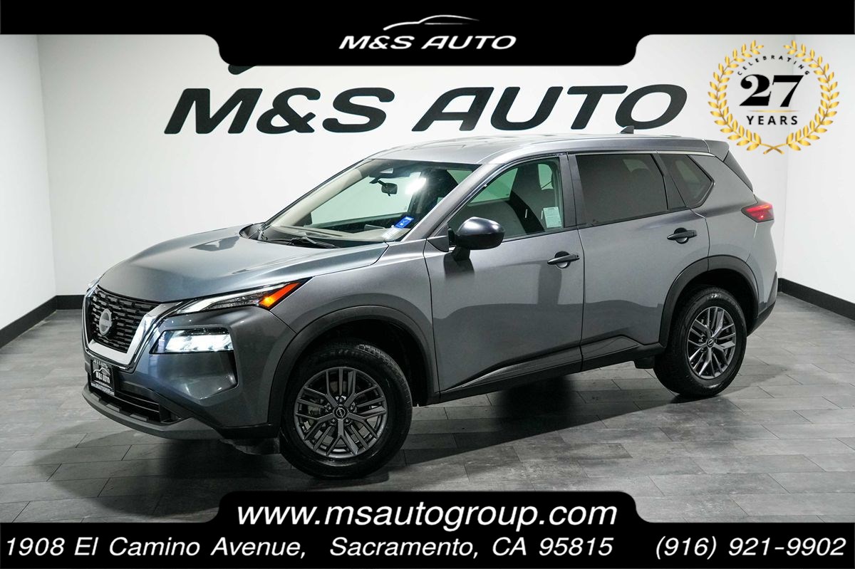 2023 Nissan Rogue S AWD's photo