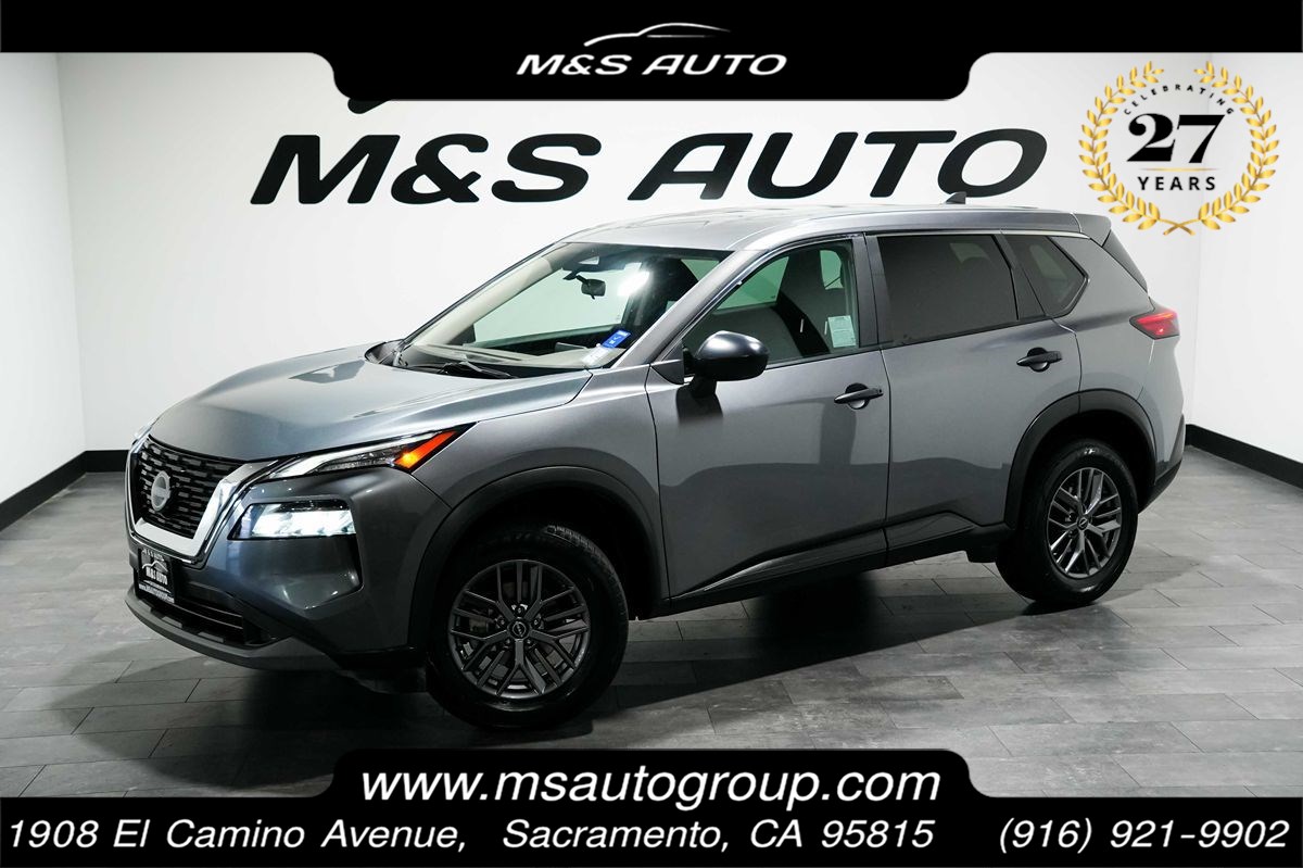2023 Nissan Rogue S AWD's photo