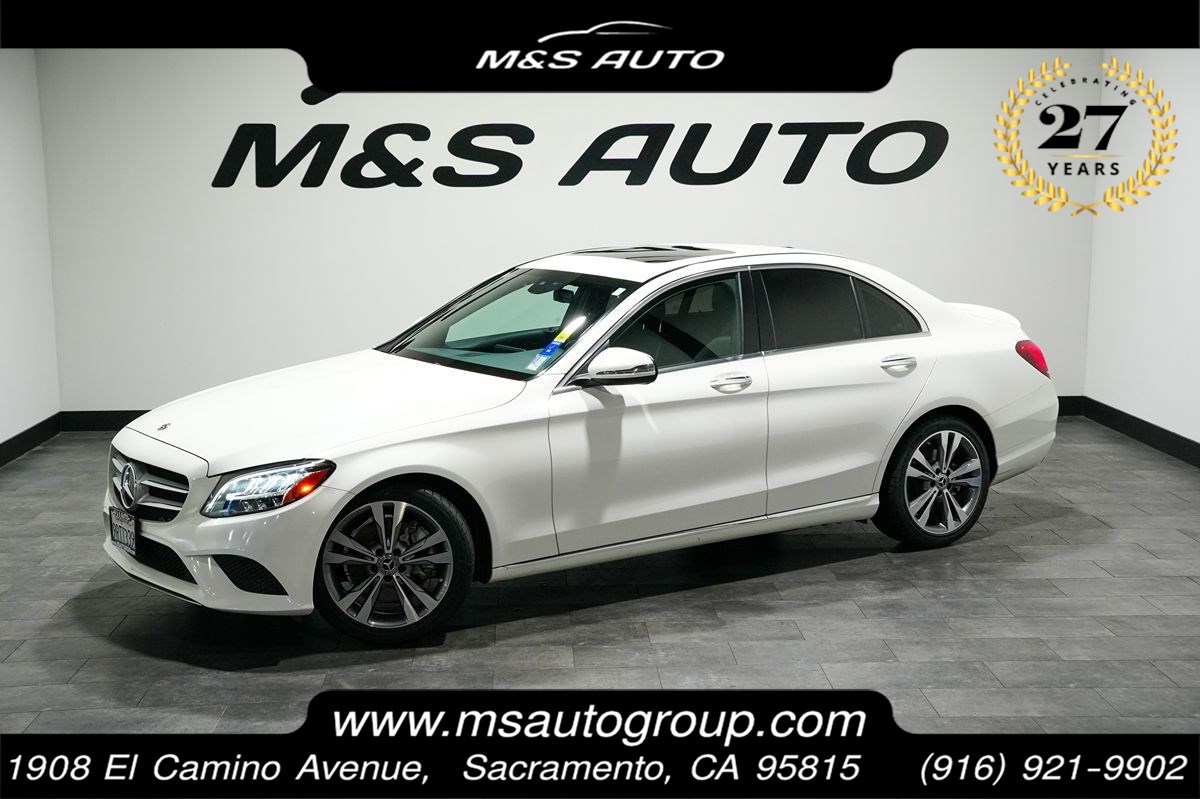 2019 Mercedes-Benz C-Class C300's photo