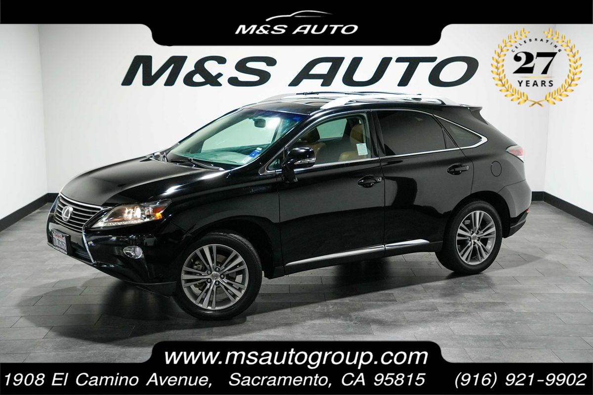 2015 Lexus RX 350 350 4x2's photo