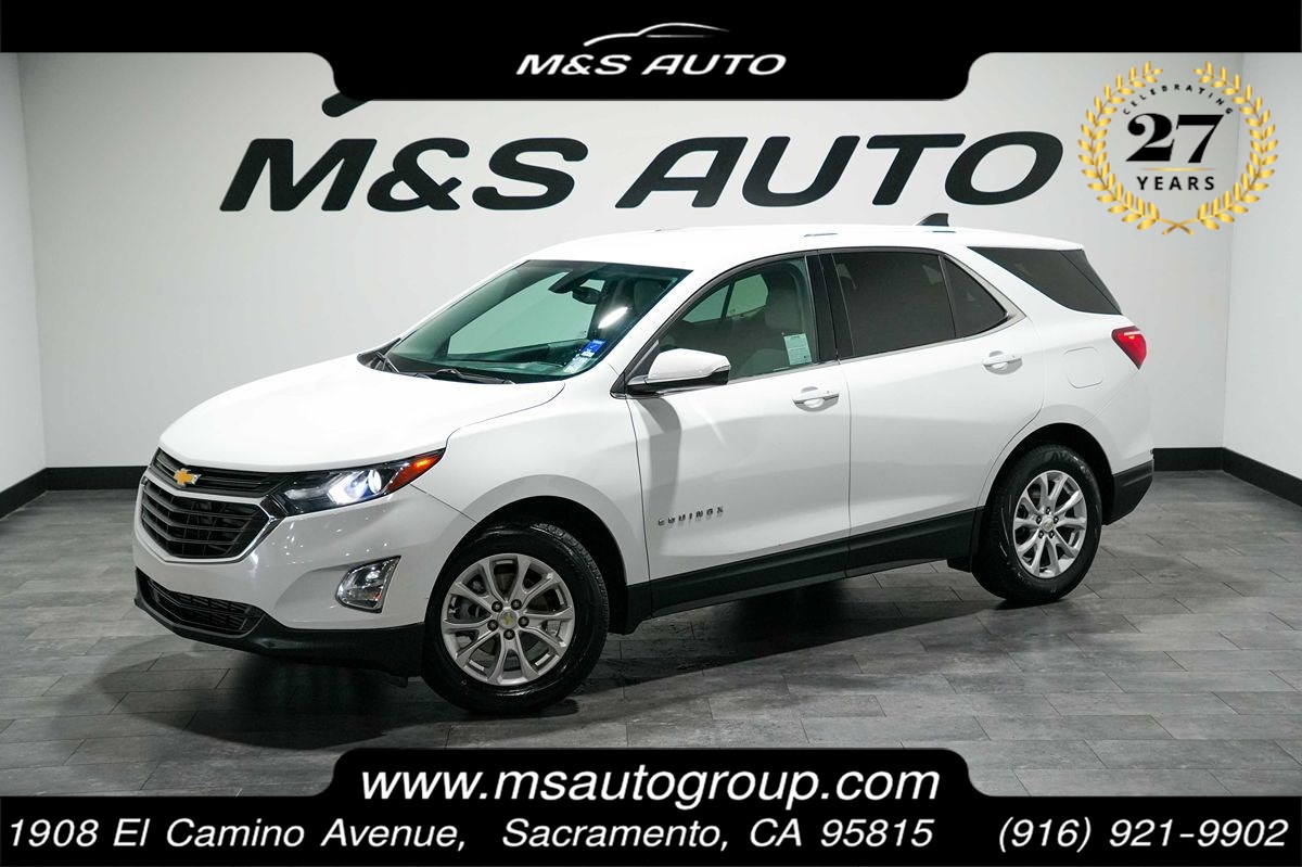 2019 Chevrolet Equinox LT 1.5T's photo