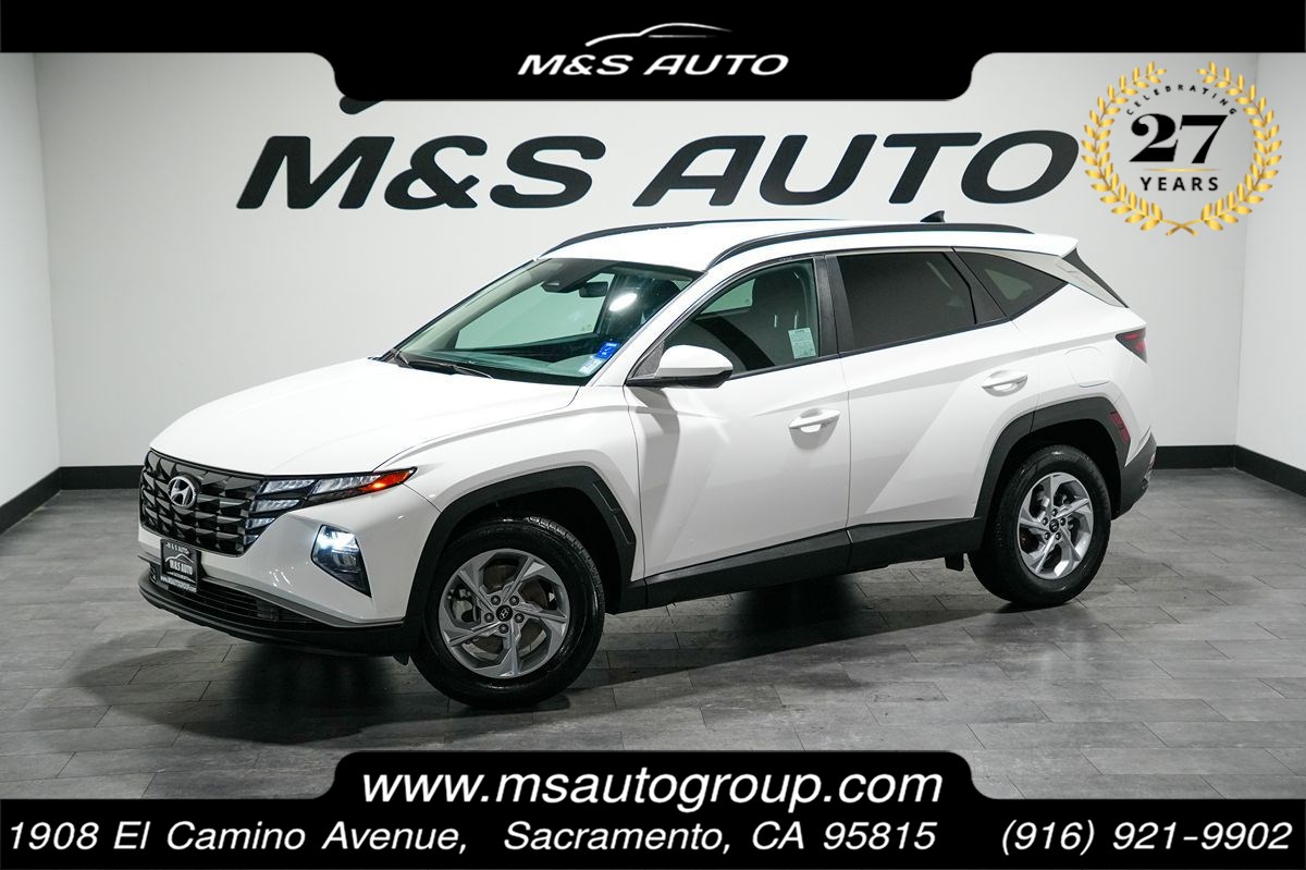 2024 Hyundai Tucson SEL AWD's photo