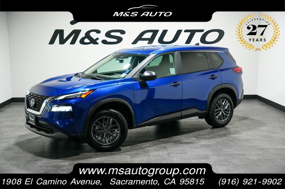 2023 Nissan Rogue S FWD's photo