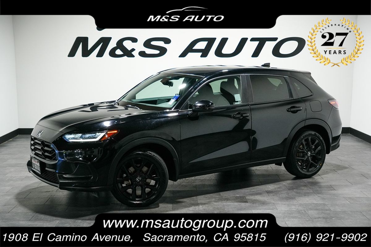 2023 Honda HR-V Sport's photo