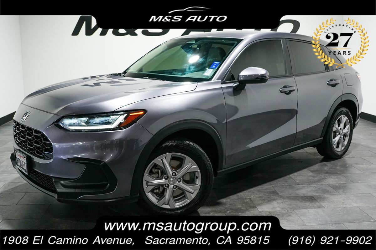 2024 Honda HR-V LX AWD's photo