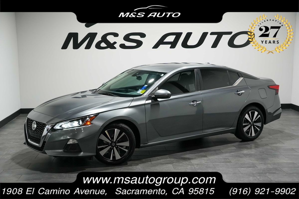 2021 Nissan Altima 2.5 SV's photo