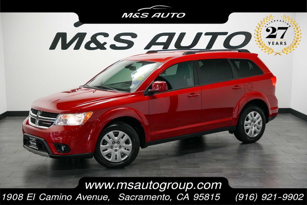 2019 Dodge Journey SE FWD's photo