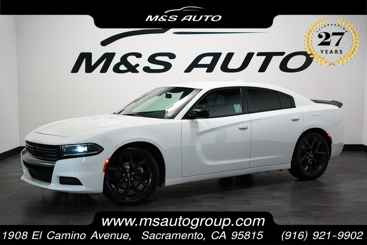 2023 Dodge Charger SXT's photo