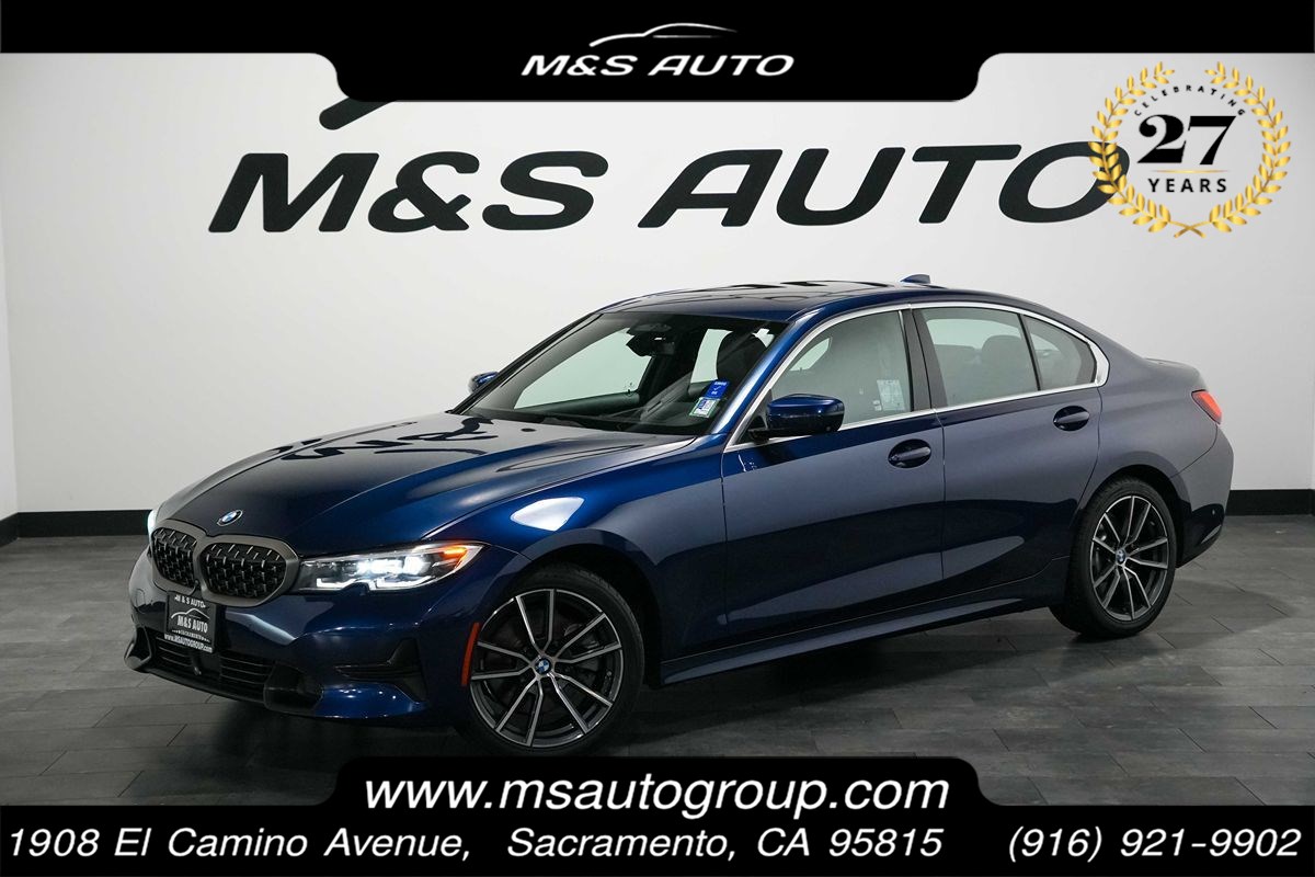 2020 BMW 3 Series 330i Sedan's photo