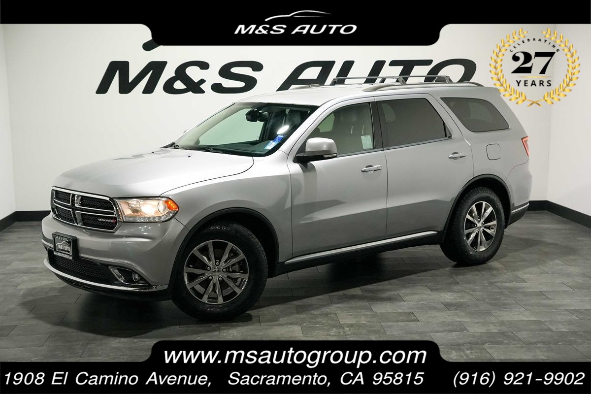 2016 Dodge Durango Limited RWD's photo