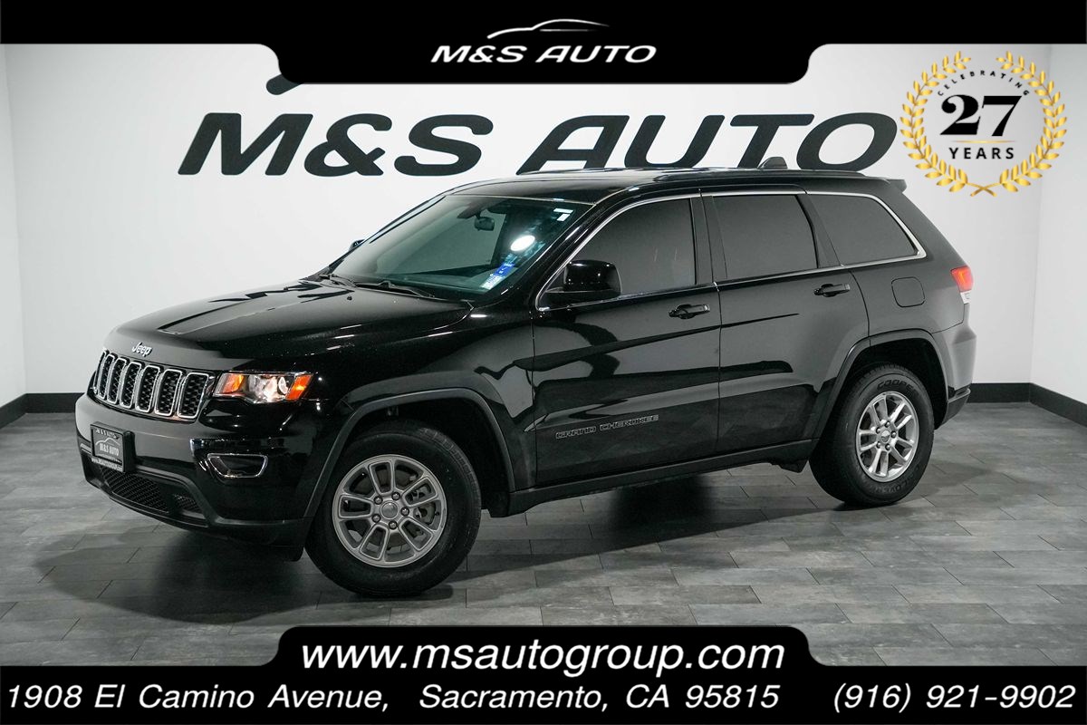2018 Jeep Grand Cherokee Laredo's photo